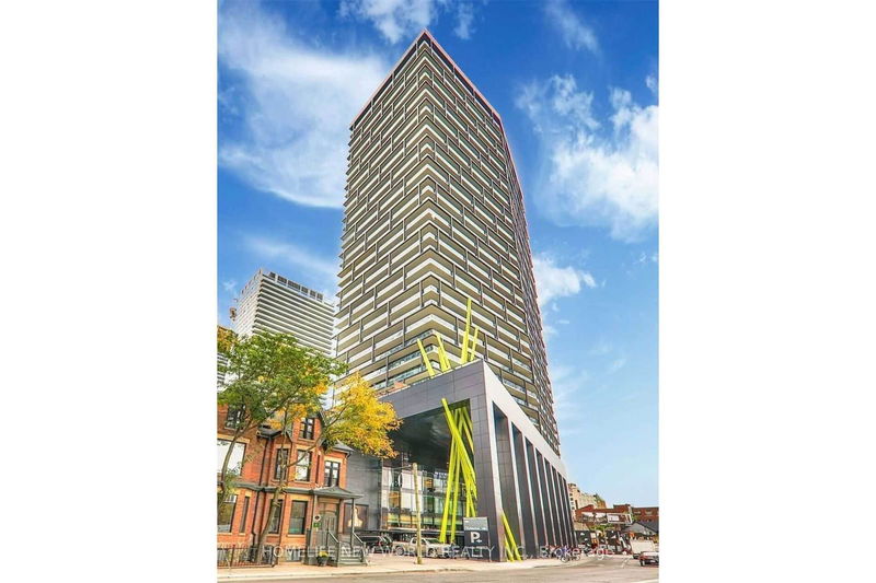 125 Peter St, unit 2803 for rent - image #1