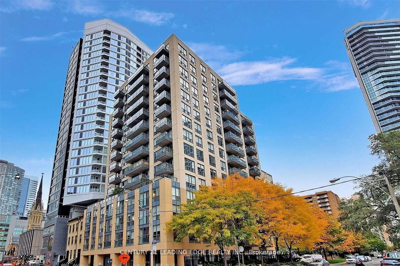 76 Shuter St, unit 901 for sale