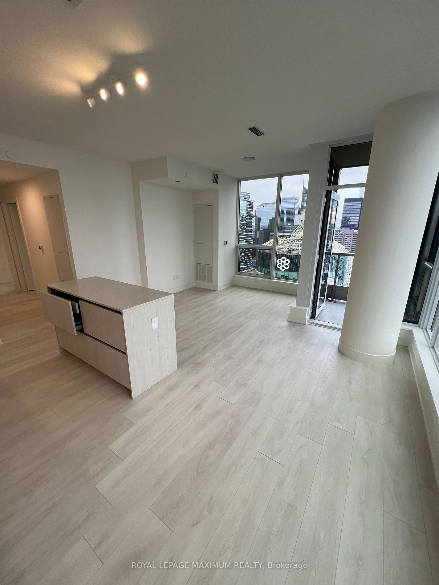 15 Mercer St, unit 3606 for rent