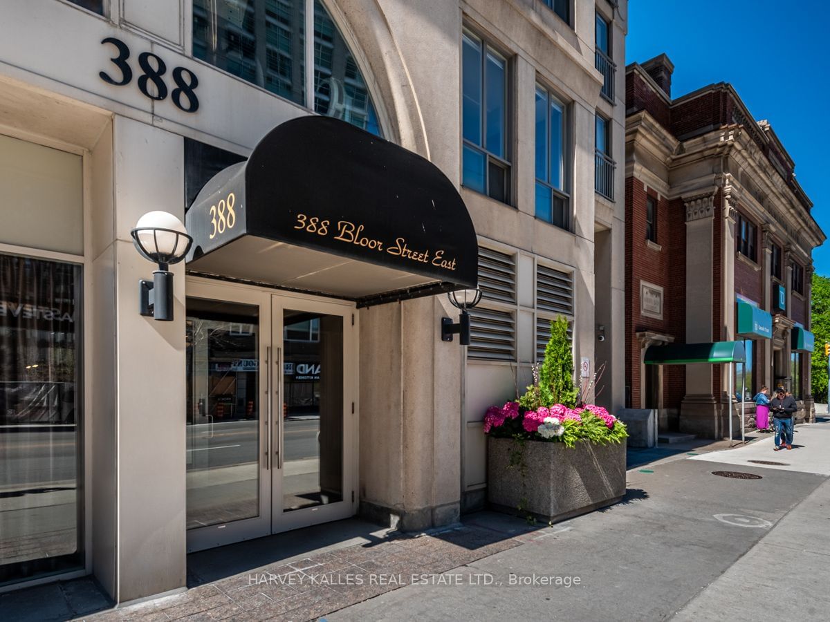 388 Bloor St E, unit 301 for rent