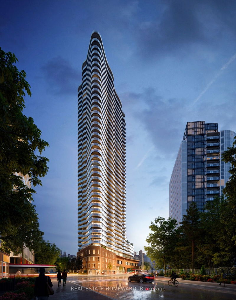 585 BLOOR St E, unit 1118 for sale