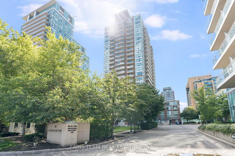 50 Lynn Williams St, unit 1107 for sale - image #1