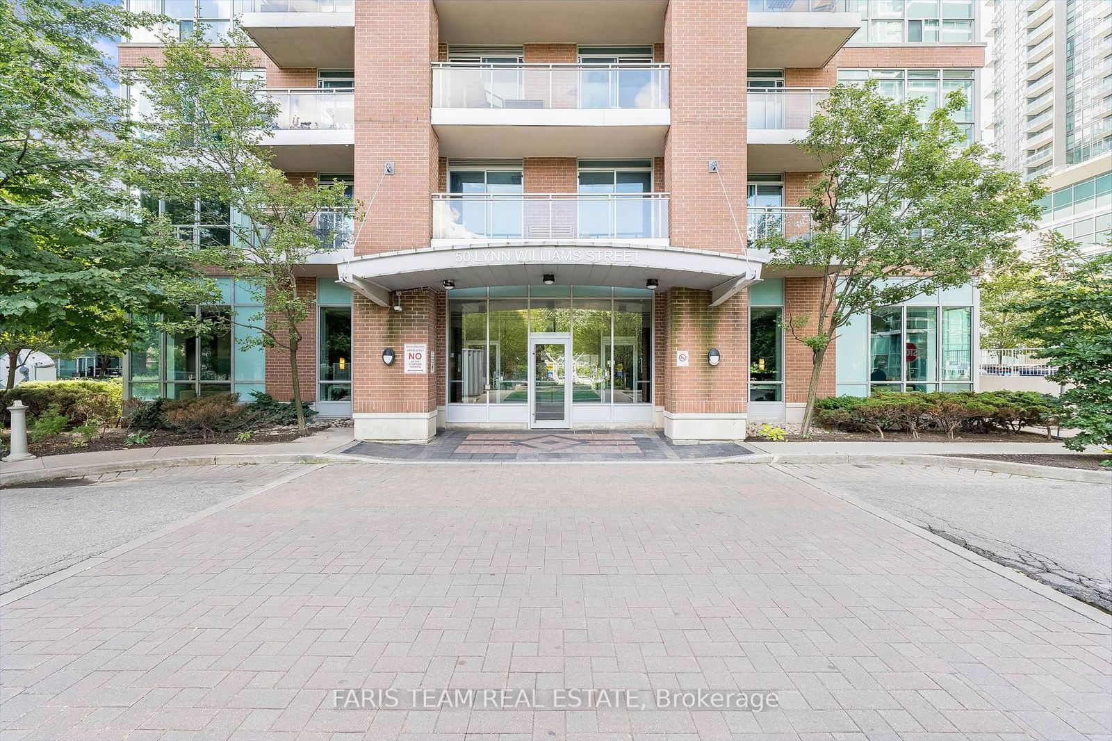 50 Lynn Williams St, unit 1107 for sale - image #3