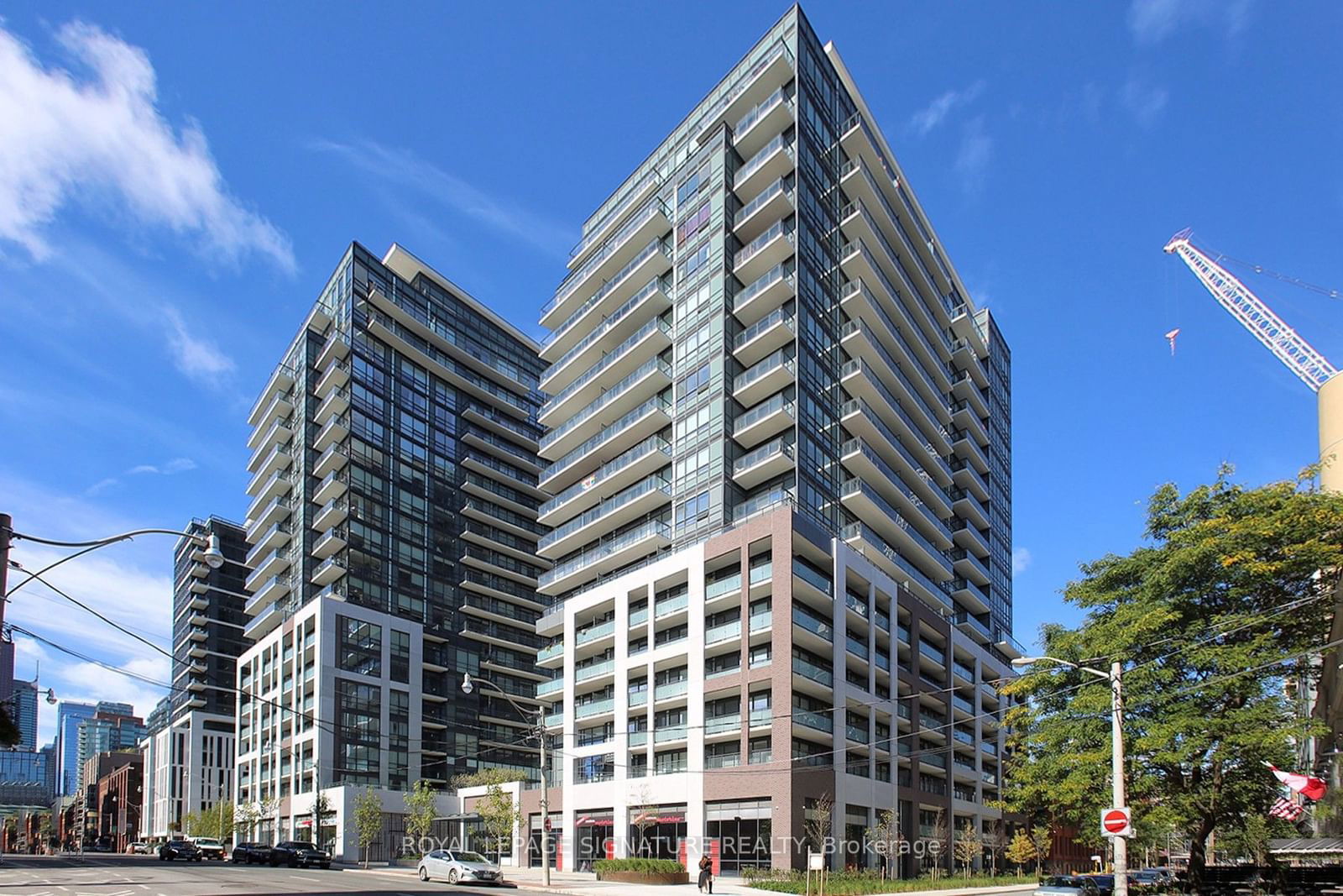 460 Adelaide St E, unit 833 for rent - image #1