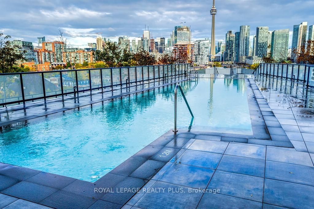 50 Ordnance St, unit 1407 for rent