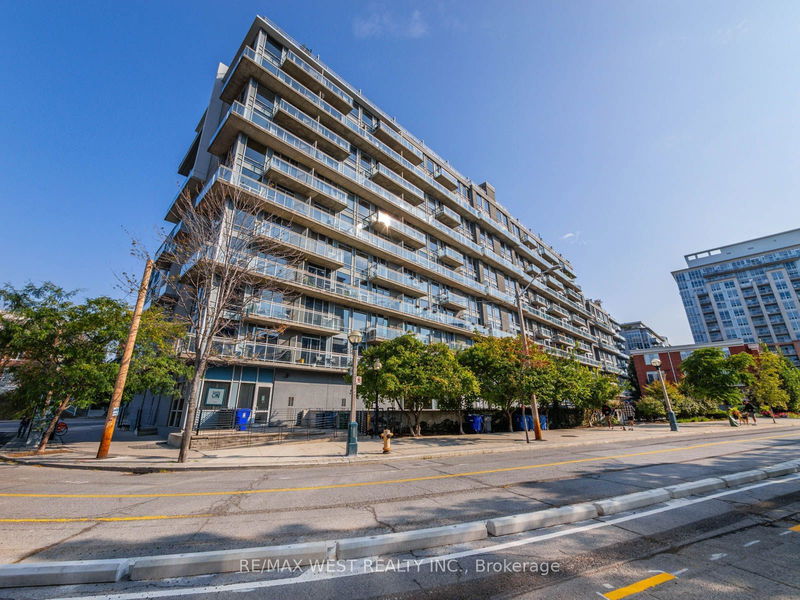 1029 King St W, unit 205 for sale