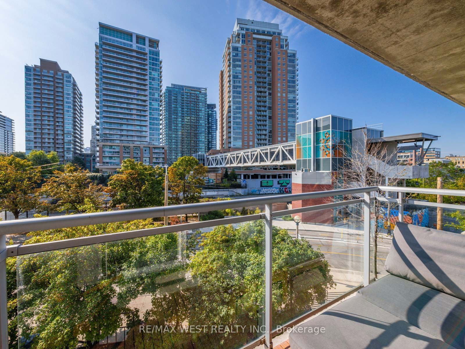 Electra Lofts & Townhouses, Downtown, Toronto