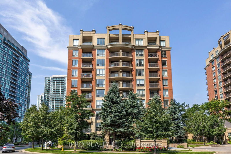 51 Harrison Garden Blvd, unit PH9 for sale