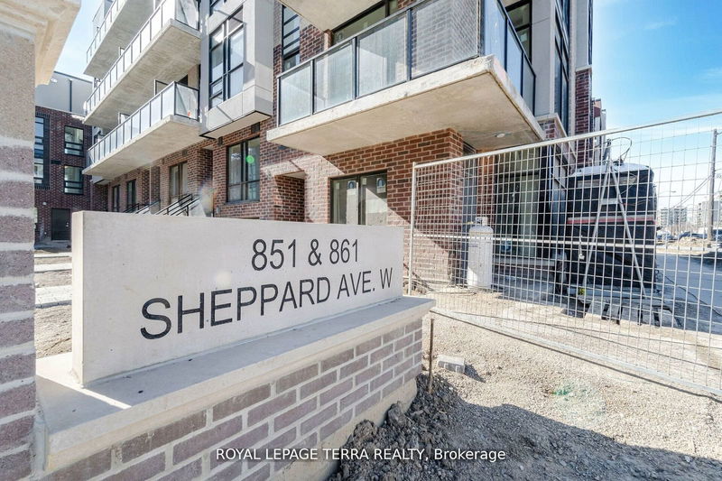 861 Sheppard Ave W, unit 66 for sale