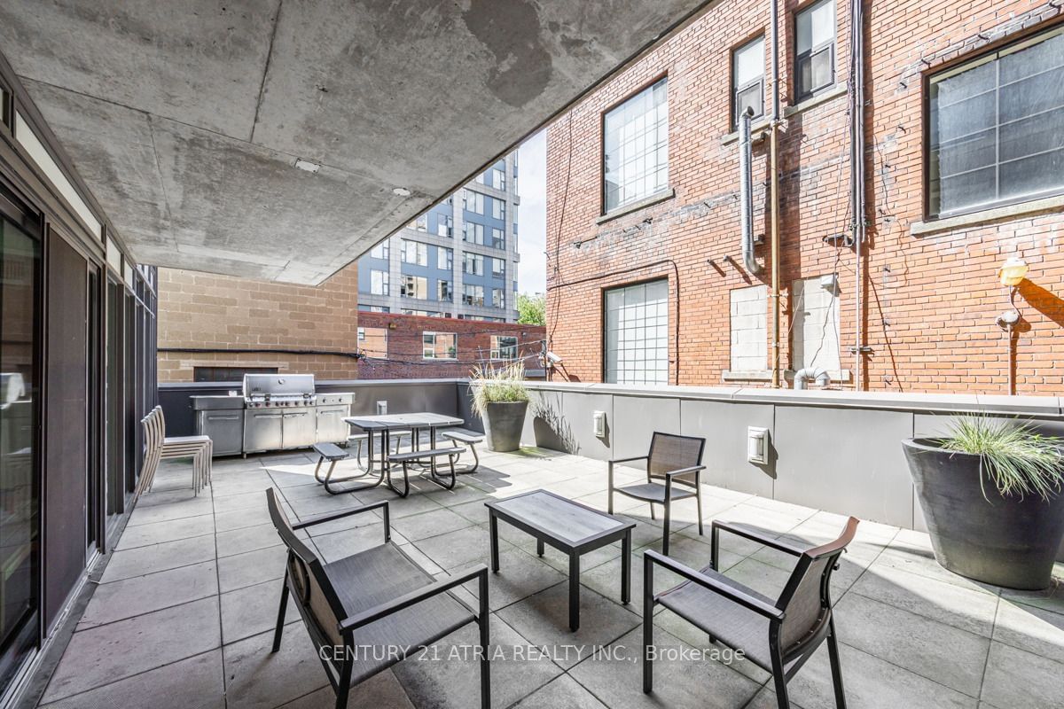 32 Camden St, unit 703 for rent - image #15