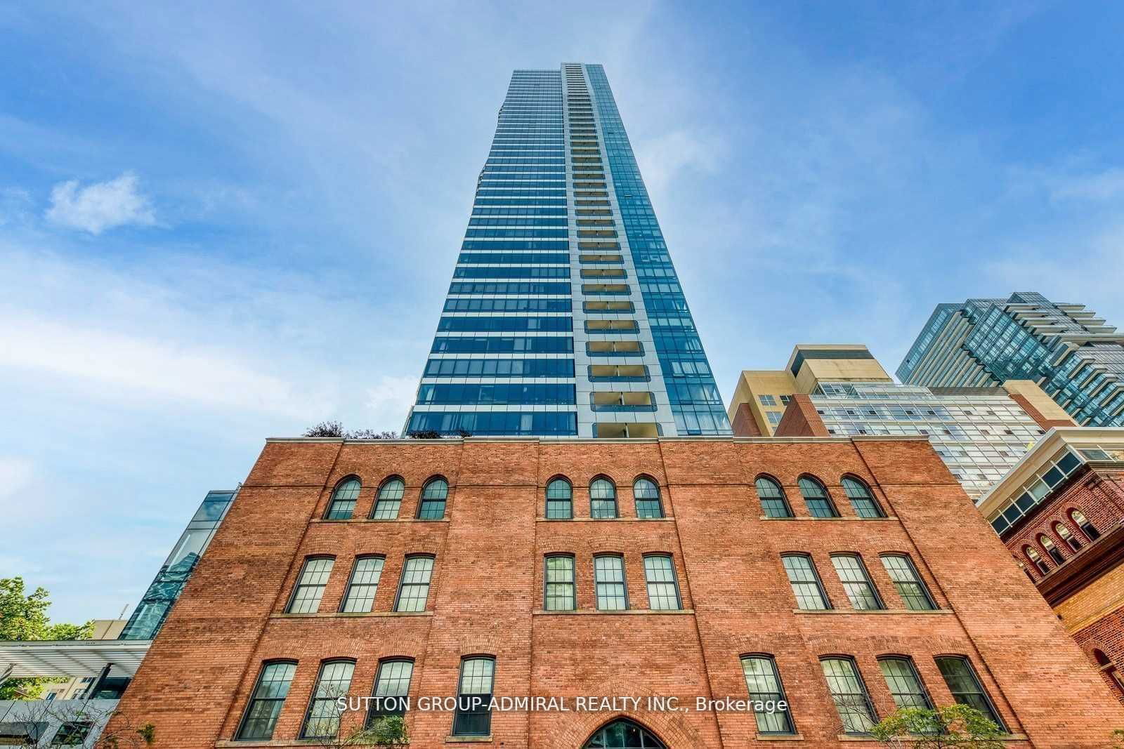 5 St. Joseph St, unit 809 for rent - image #1