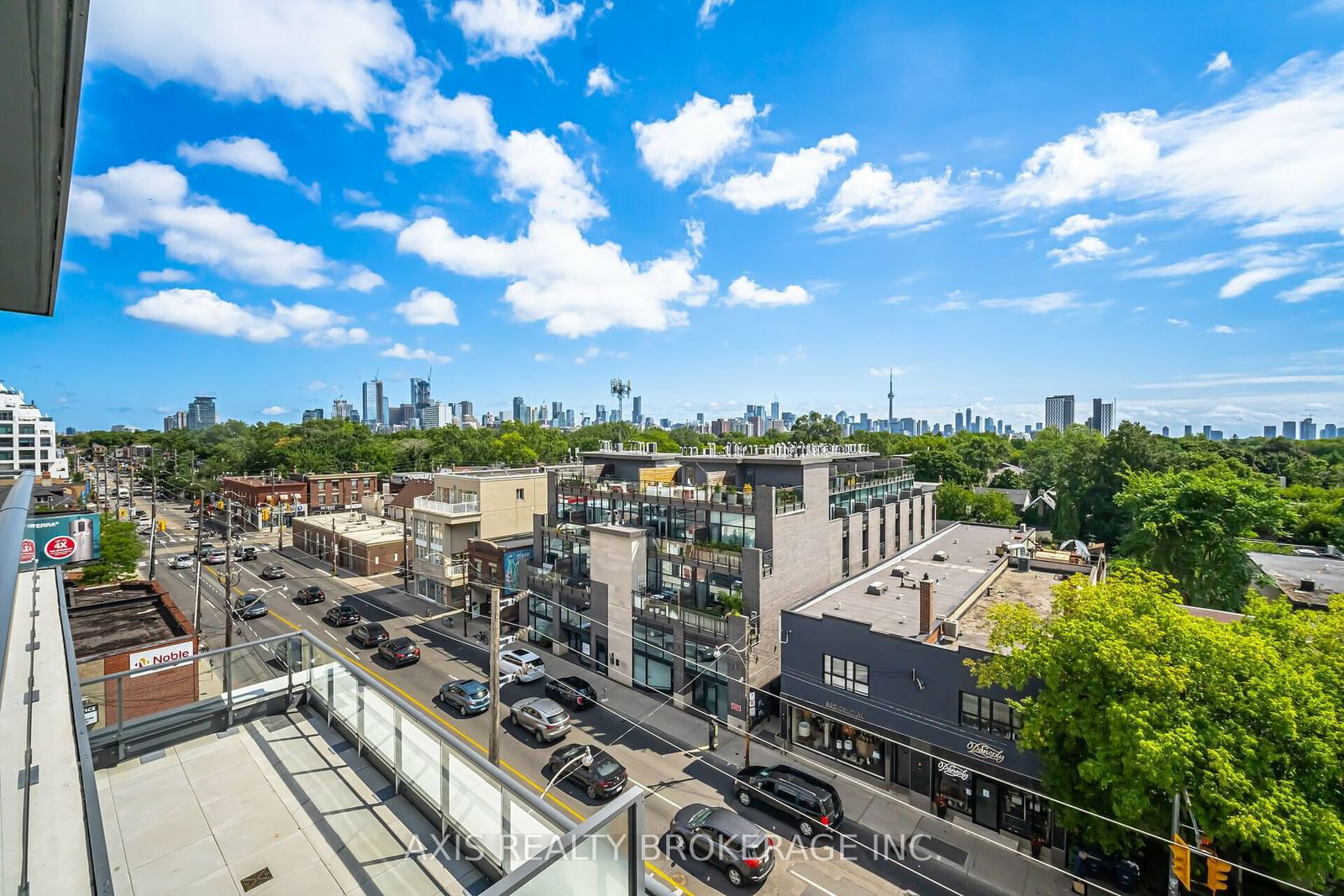 500 Dupont St, unit 517 for sale - image #39