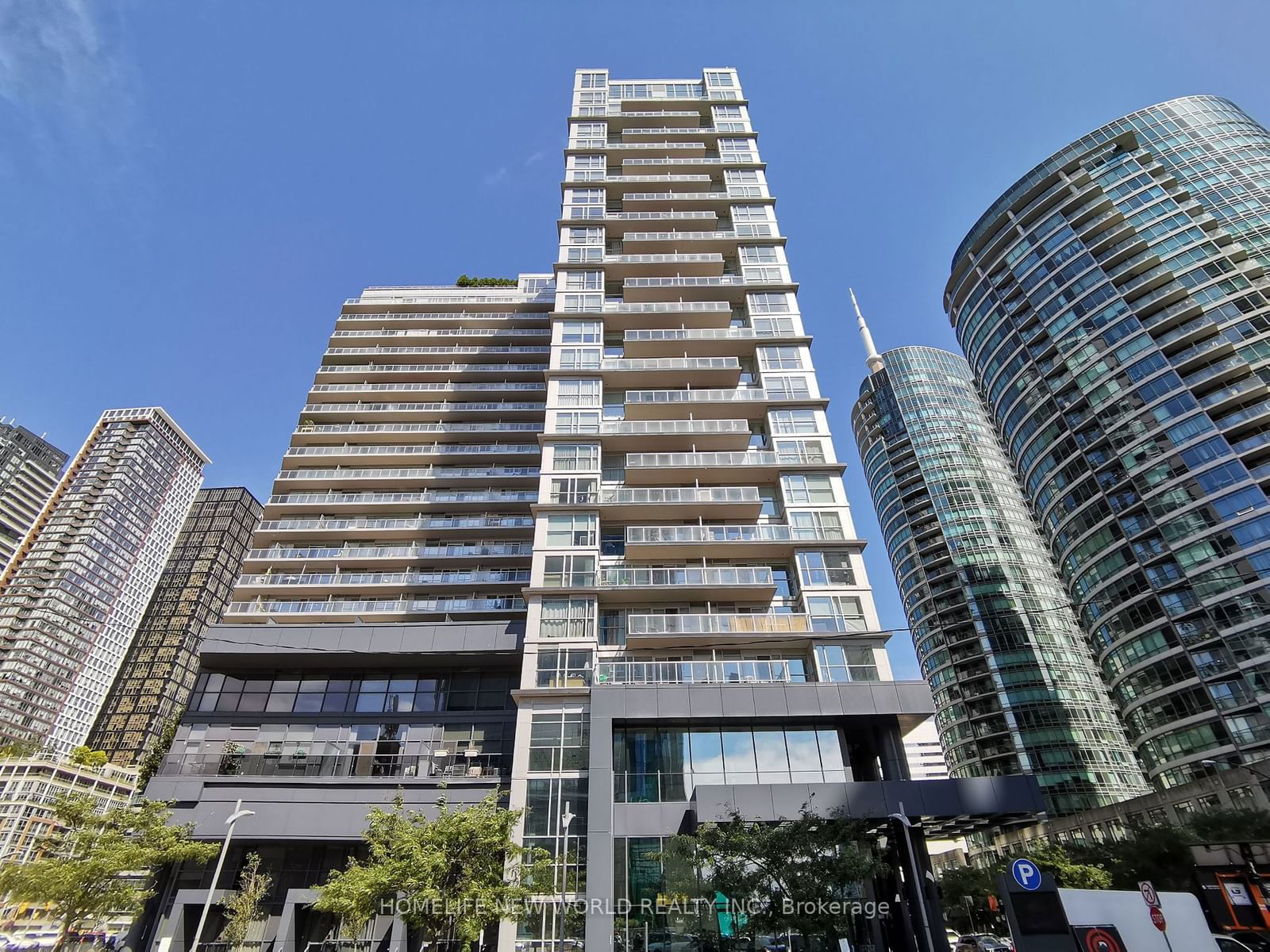 352 Front St W, unit 905 for rent - image #2