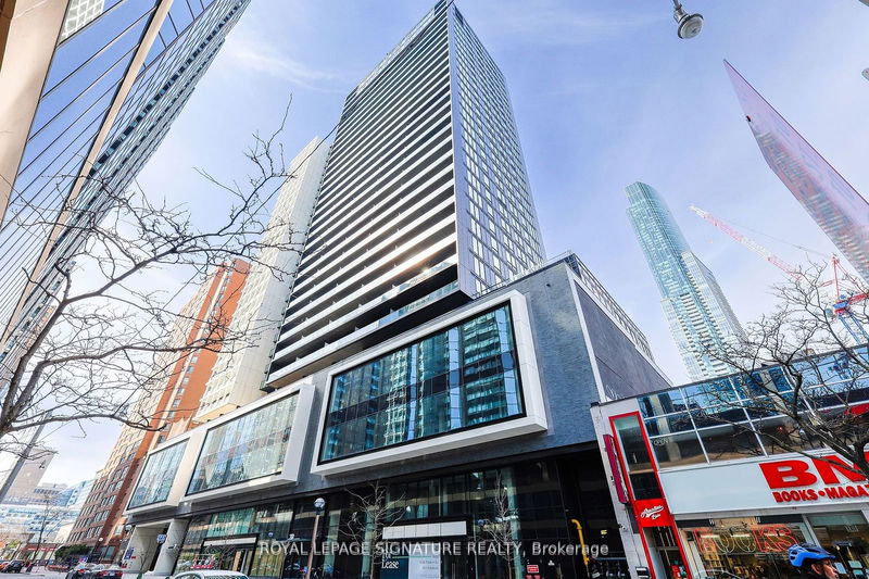 20 Edward St, unit 501 for sale - image #1