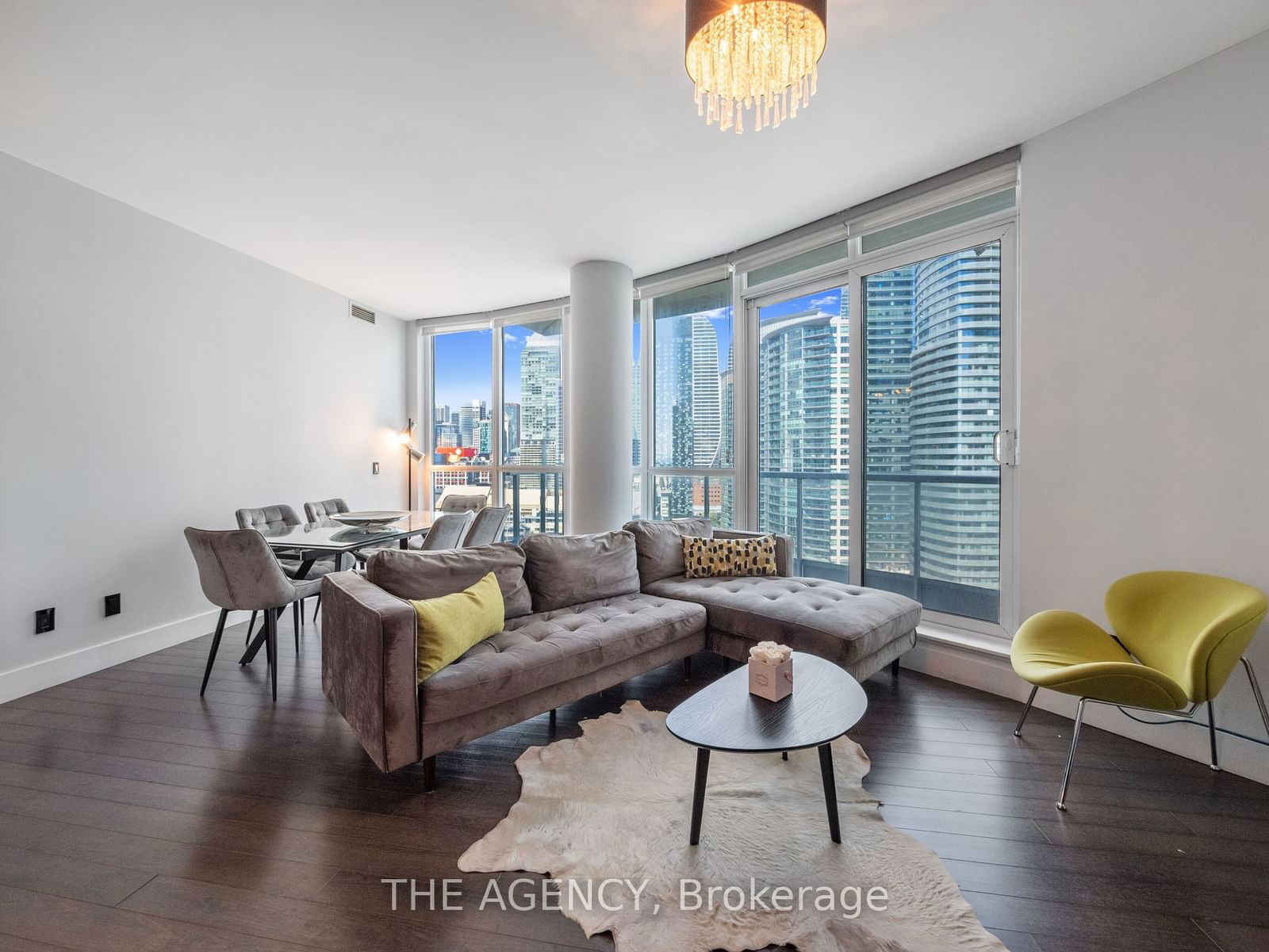 218 Queens Quay W, unit 2201 for rent - image #1