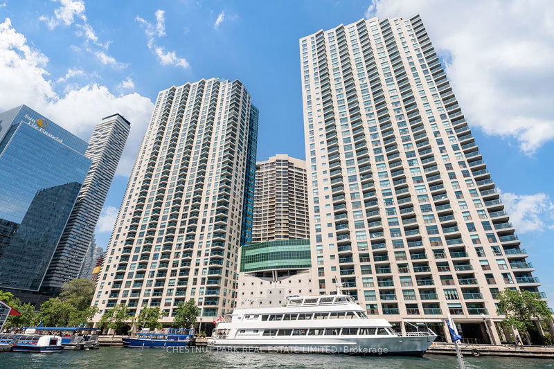 99 Harbour Sq, unit 501 for rent - image #1