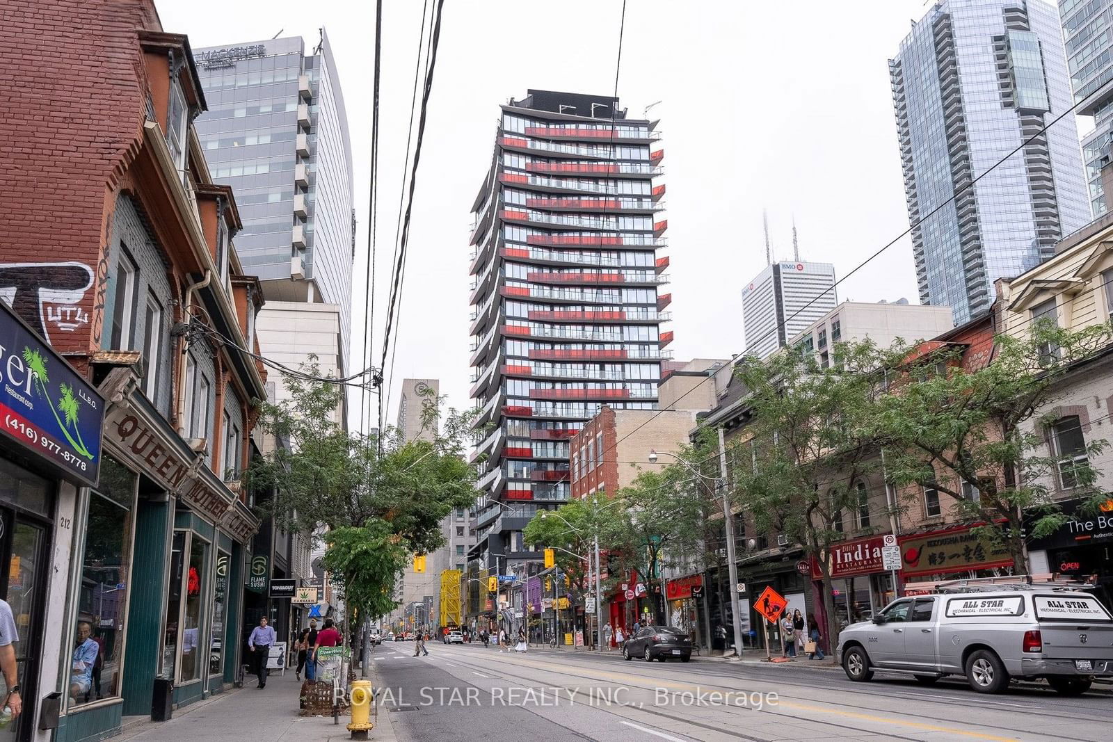 215 Queen St W, unit 601 for rent - image #1