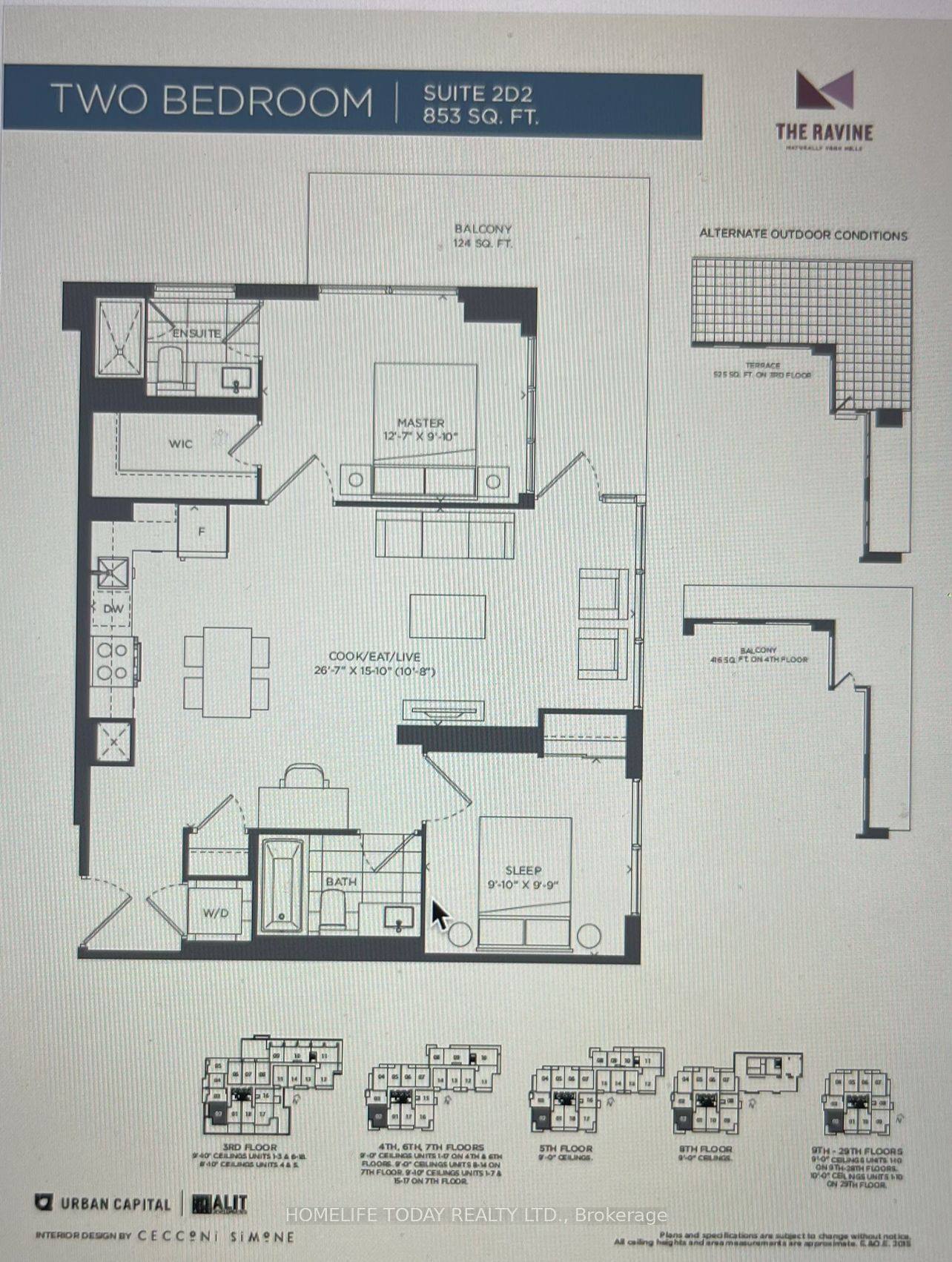 10 Deerlick Crt, unit 502 for sale - image #29