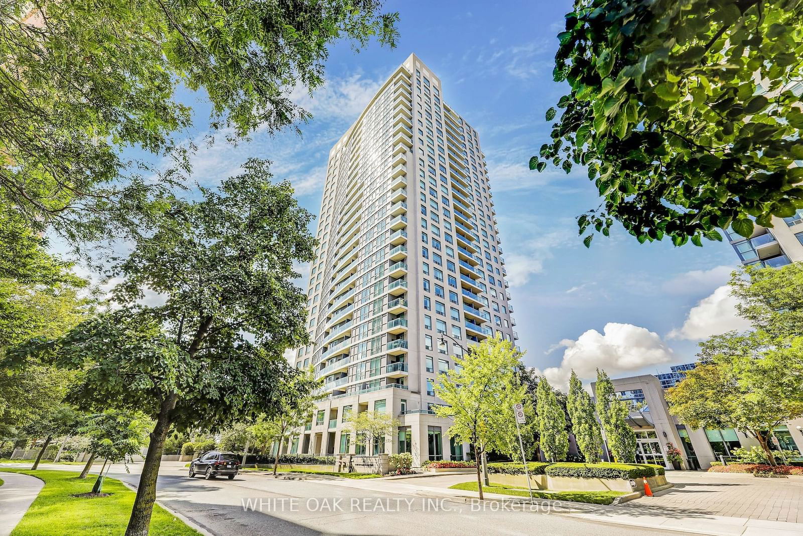 Spectrum Residences - South Tower, North York, Toronto