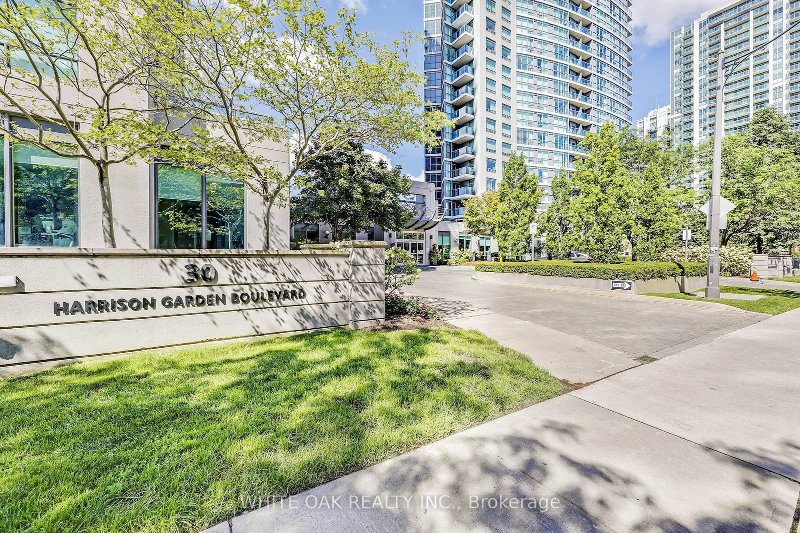 Spectrum Residences - South Tower, North York, Toronto