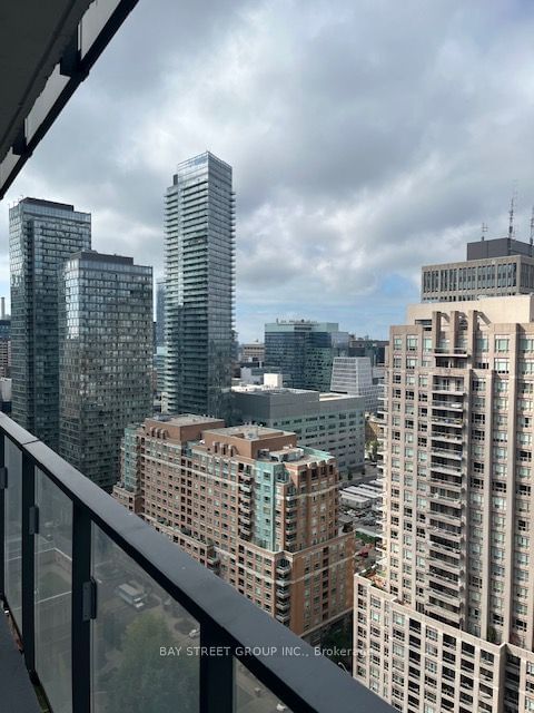 11 Wellesley St, unit 2306 for sale