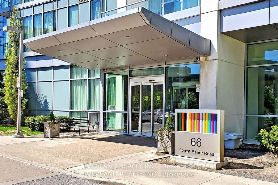 66 Forest Manor Rd, unit 1708 for sale - image #2