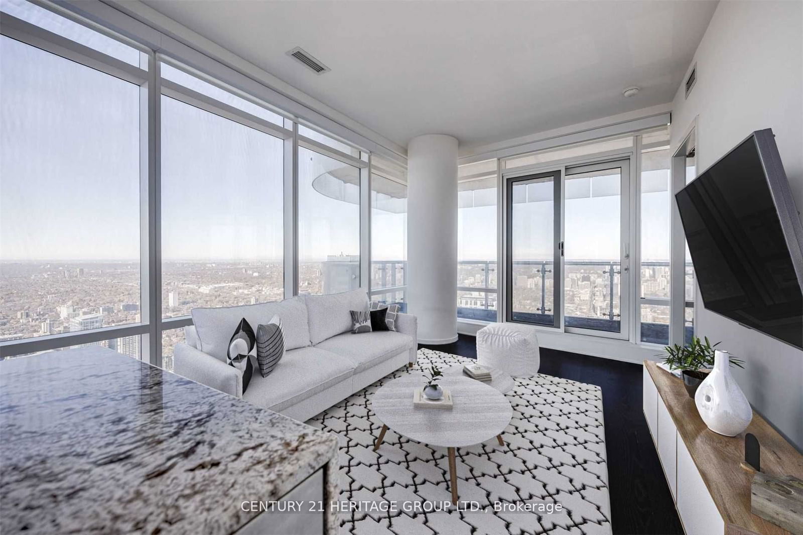 1 Bloor St E, unit 6409 for sale - image #1