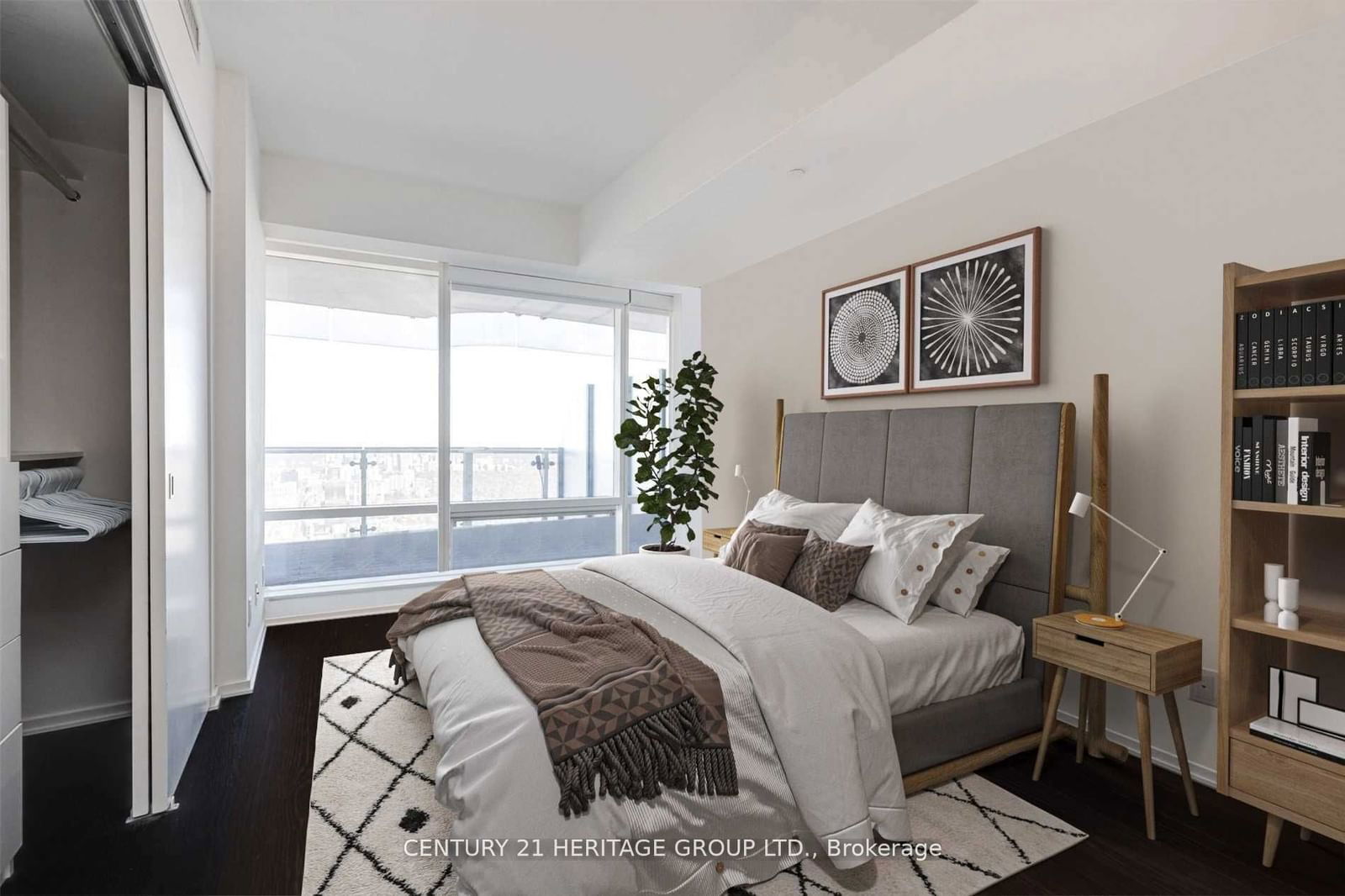 1 Bloor St E, unit 6409 for sale