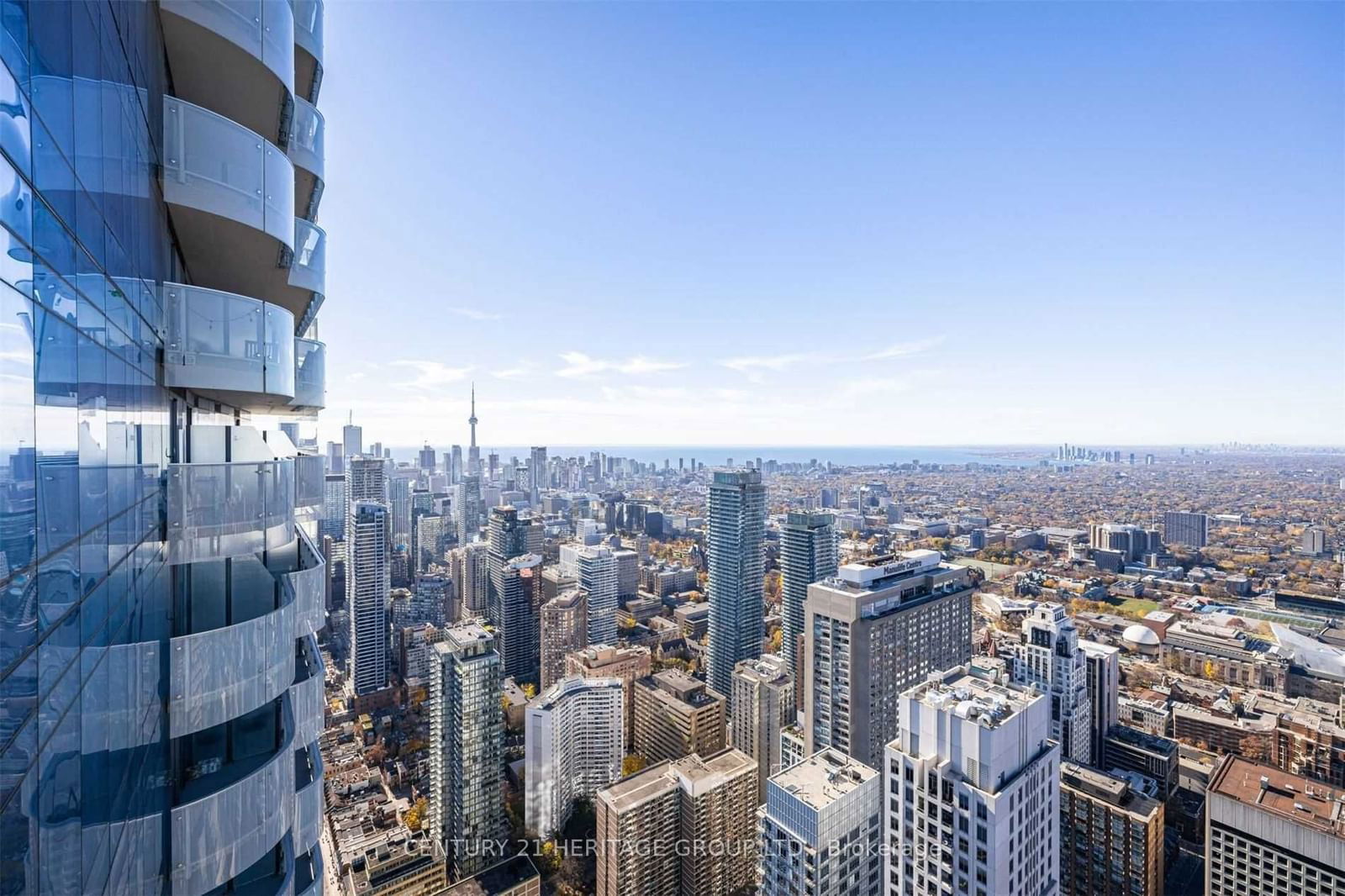 1 Bloor St E, unit 6409 for sale