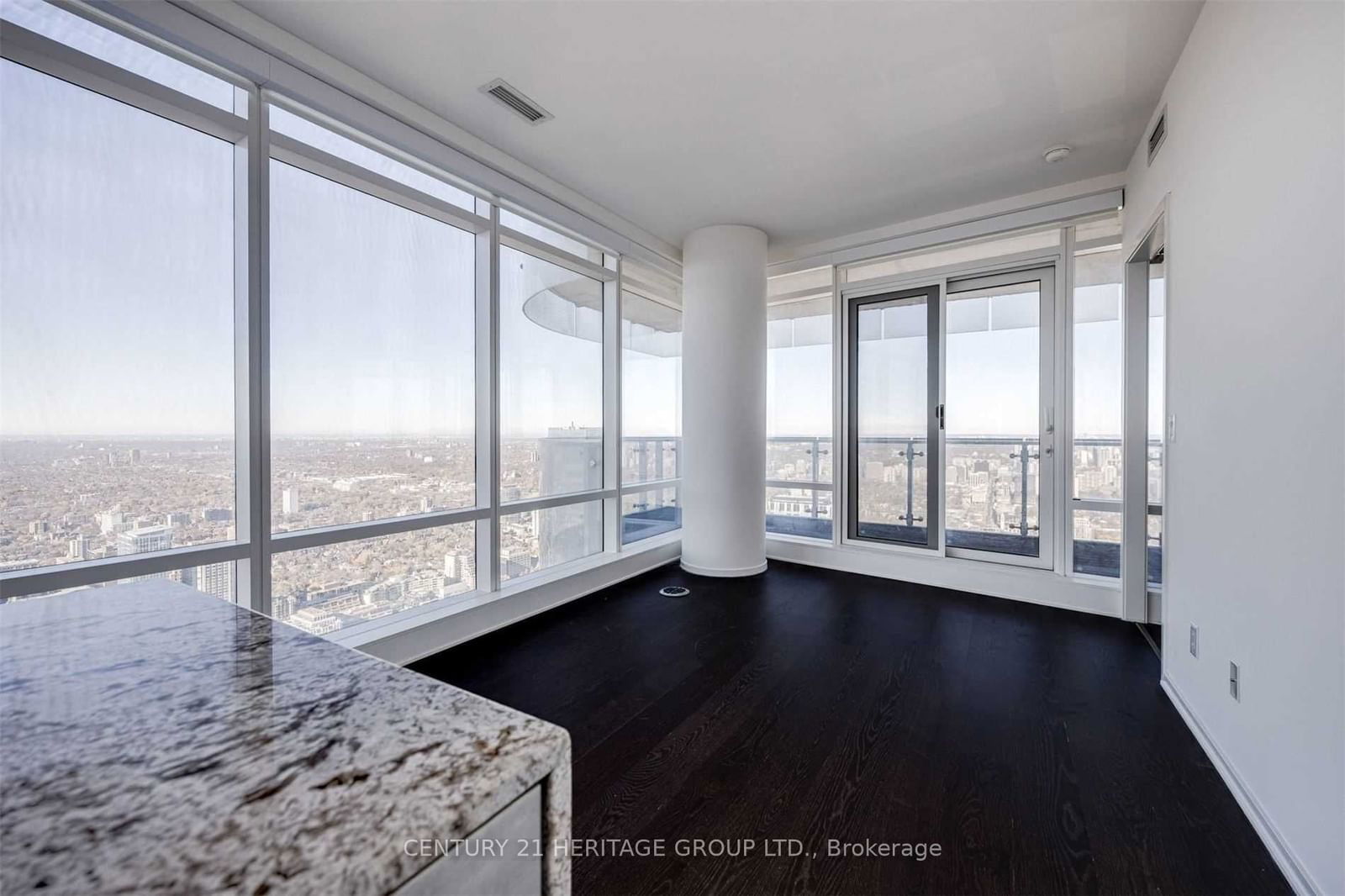 1 Bloor St E, unit 6409 for sale