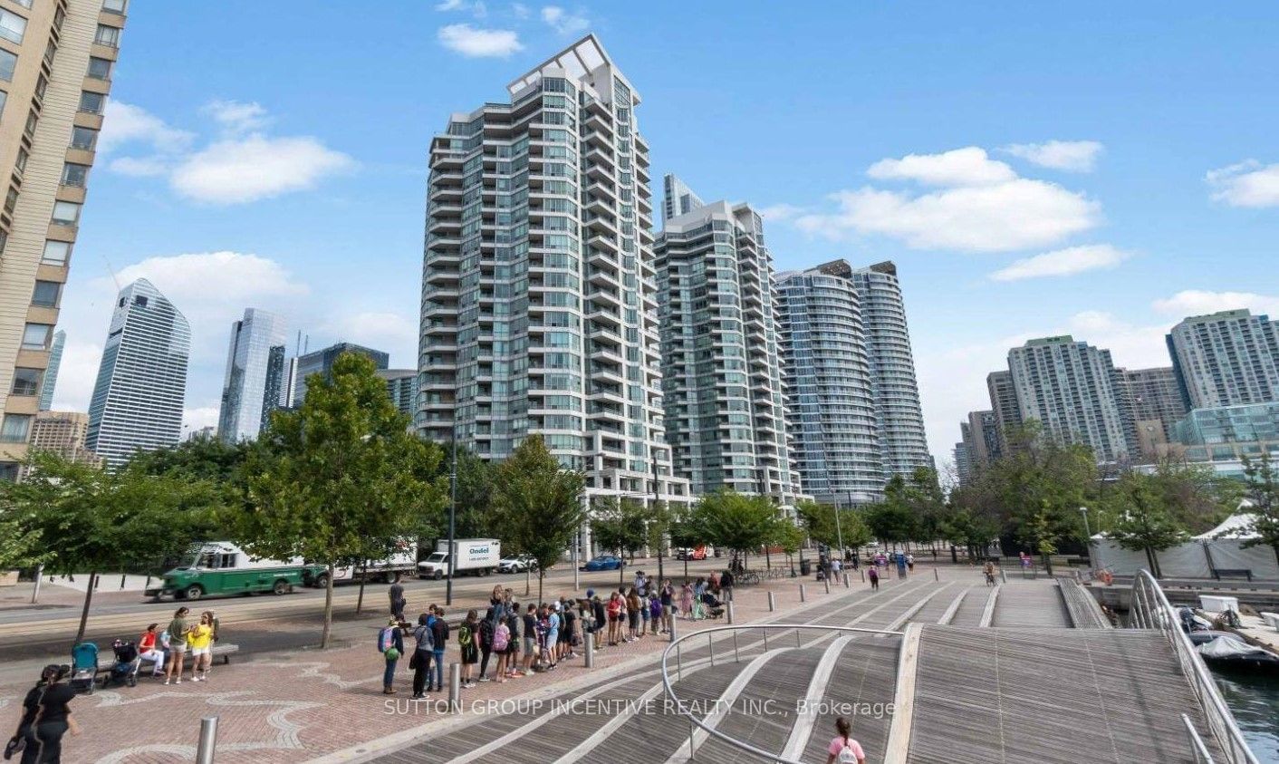 230 Queens Quay West Quay, unit 1123 for rent - image #22