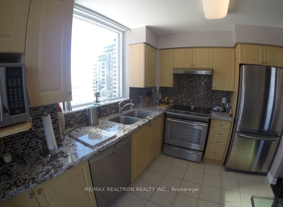 18 Spring Garden Ave, unit 1802 for rent - image #17