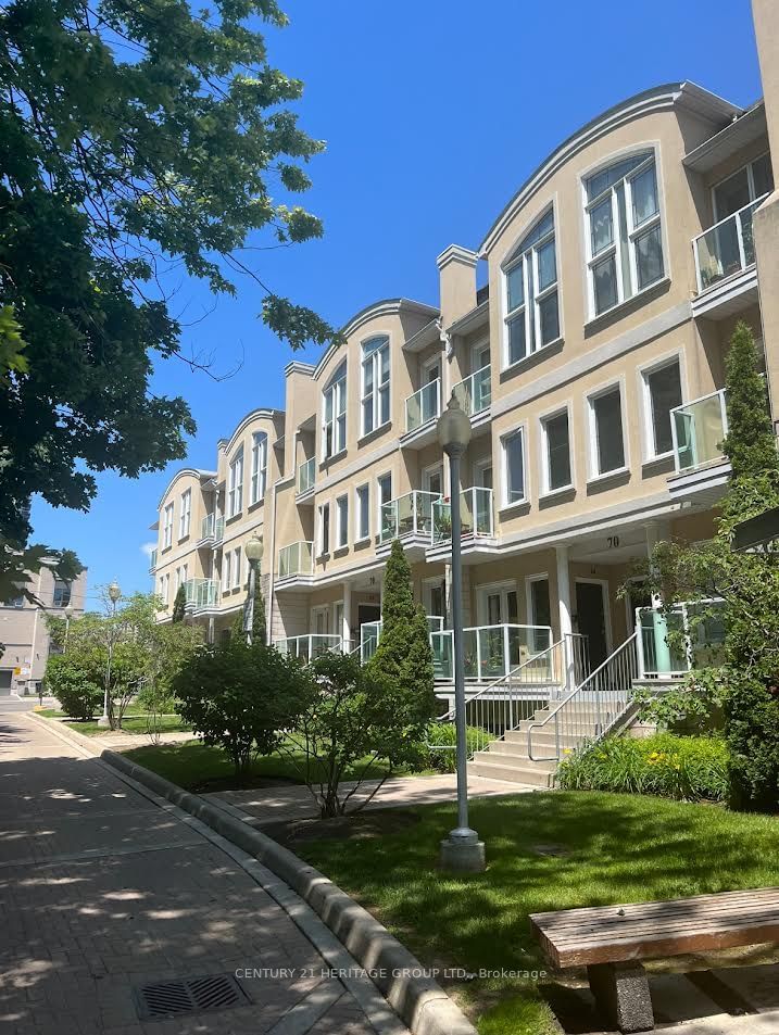 Monet Townhomes, North York, Toronto