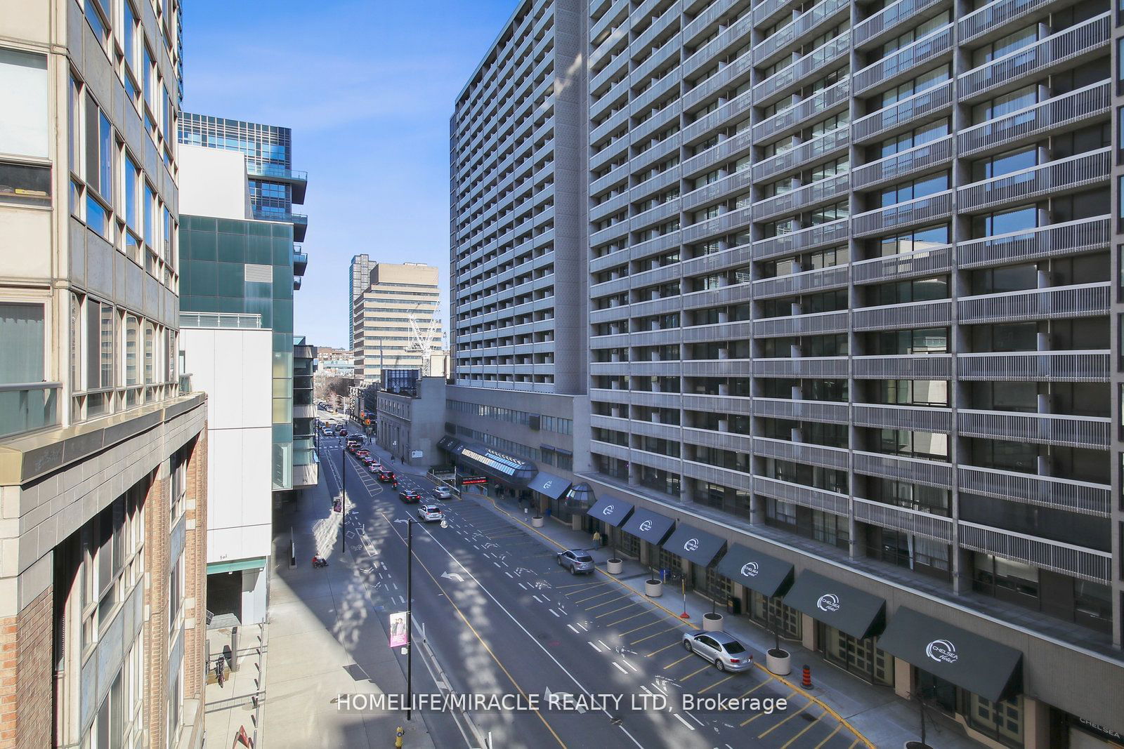 44 Gerrard St, unit 609 for sale - image #23