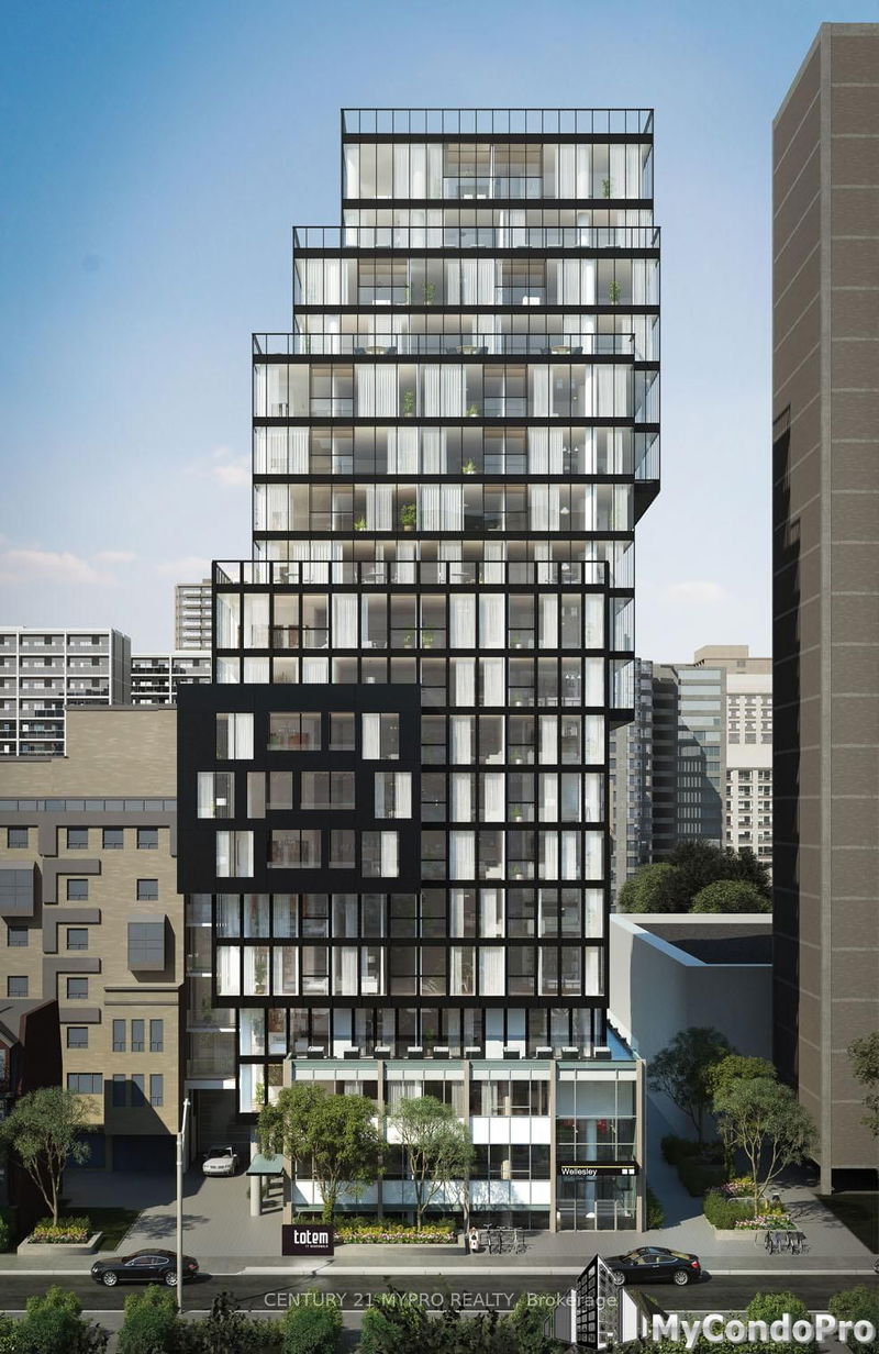 17 Dundonald St, unit 502 for rent - image #1