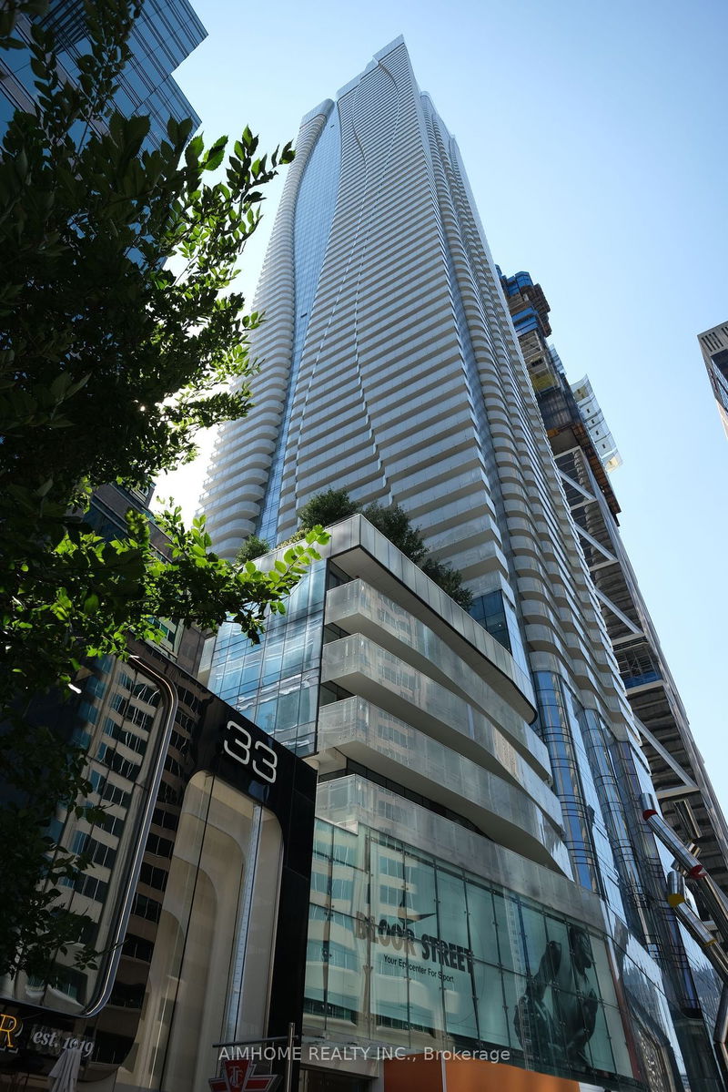 1 Bloor. St E, unit 1004 for rent - image #1