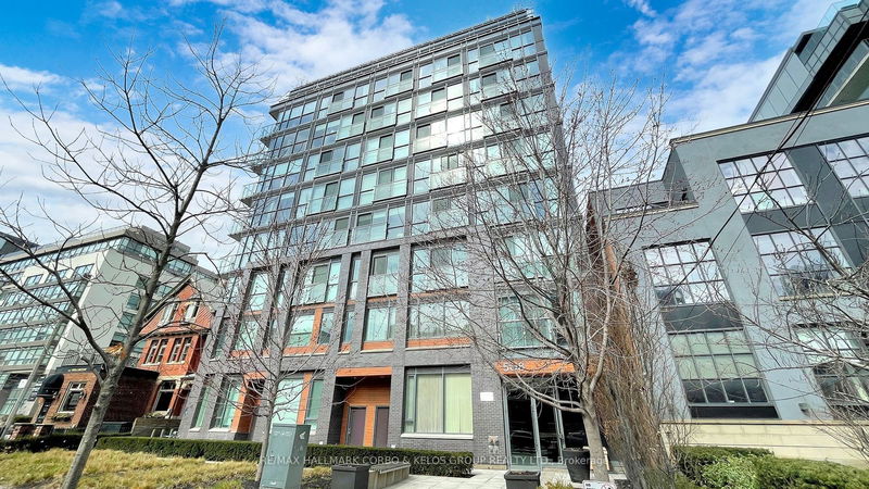 508 Wellington St W, unit 606 for sale