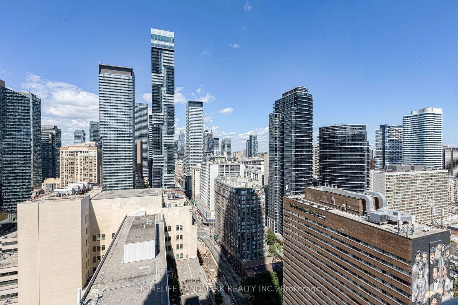 386 Yonge St St, unit 2520 for rent - image #19