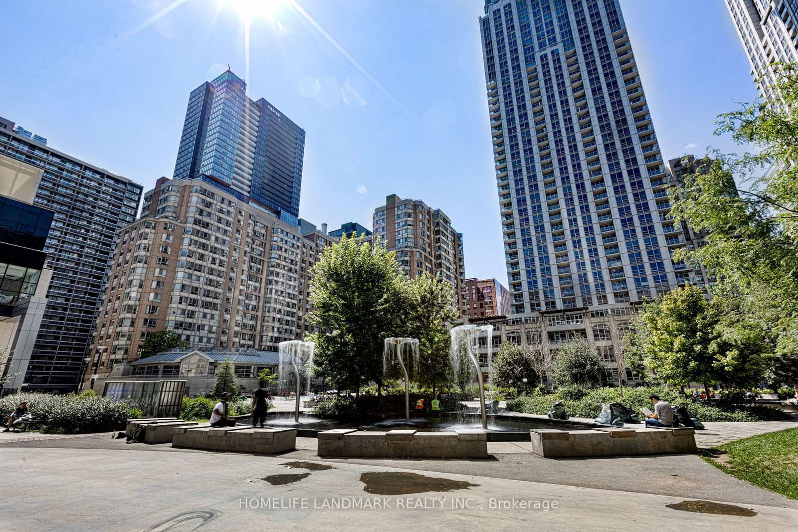 386 Yonge St St, unit 2520 for rent - image #20