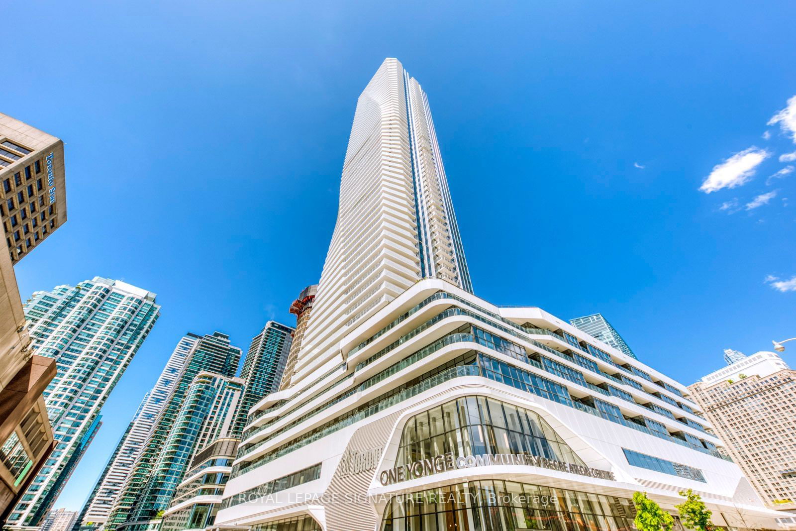 28 Freeland St, unit 1407 for sale - image #1