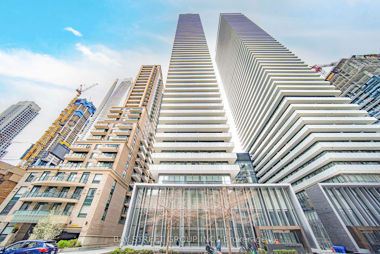 42 Charles St E, unit 2908 for sale - image #1