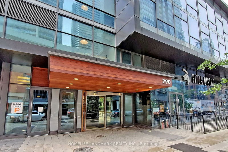 290 Adelaide St W, unit 2911 for rent - image #1