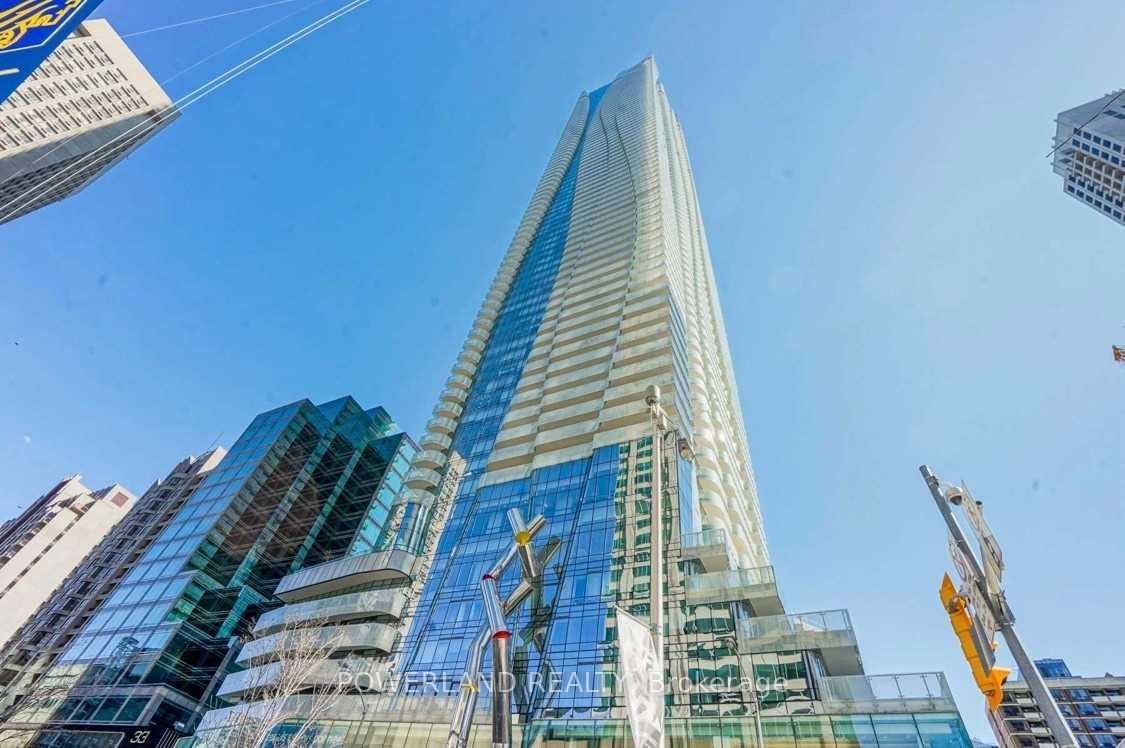 1 Bloor St E, unit 2508 for rent