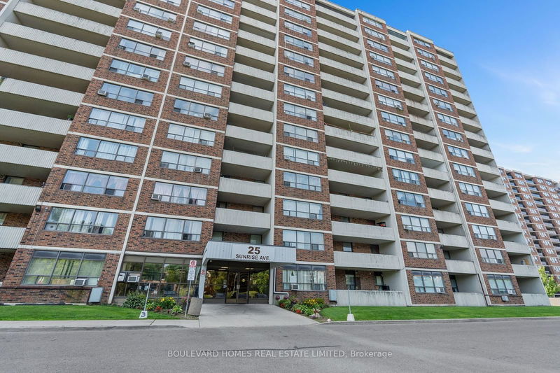 25 Sunrise Ave, unit 1408 for sale - image #1