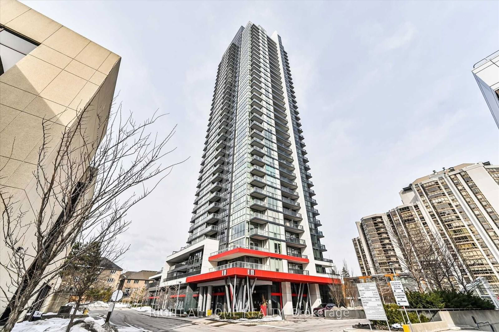 88 Sheppard Ave E, unit 3204 for rent - image #2