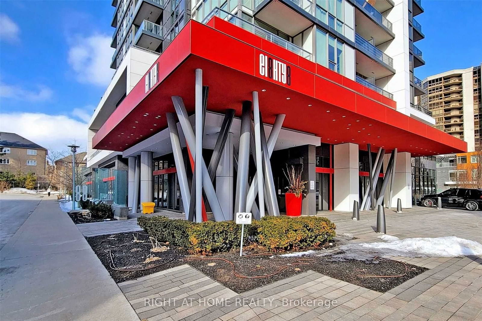 88 Sheppard Ave E, unit 3204 for rent - image #3