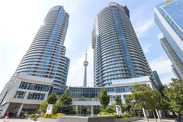 208 Queens Quay W, unit 2008 for rent - image #1