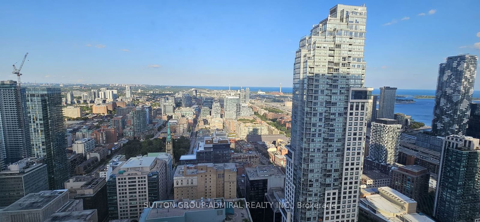 1 King St W, unit 4506 for rent