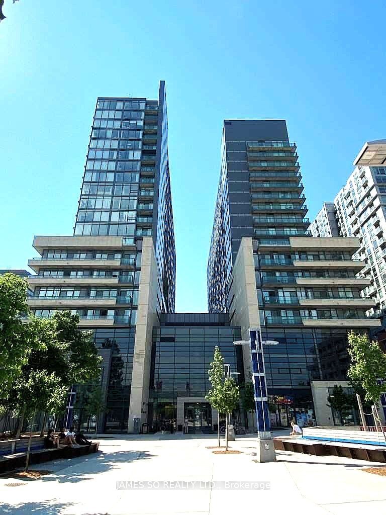 36 Lisgar St, unit 811E for rent