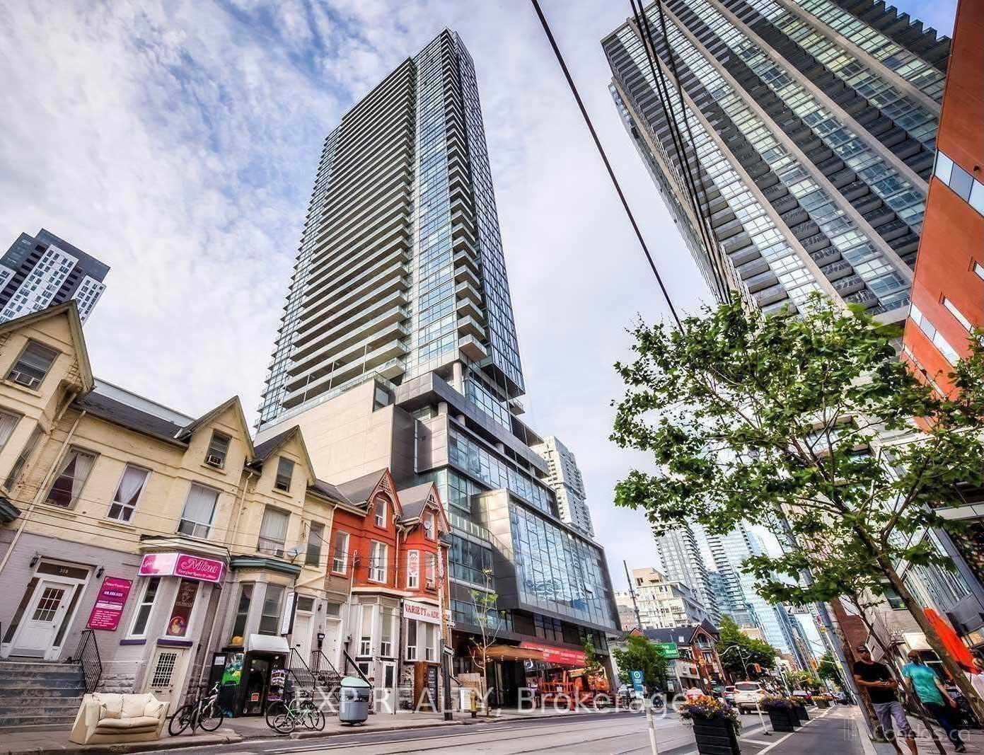 290 Adelaide St W, unit 2503 for rent - image #9